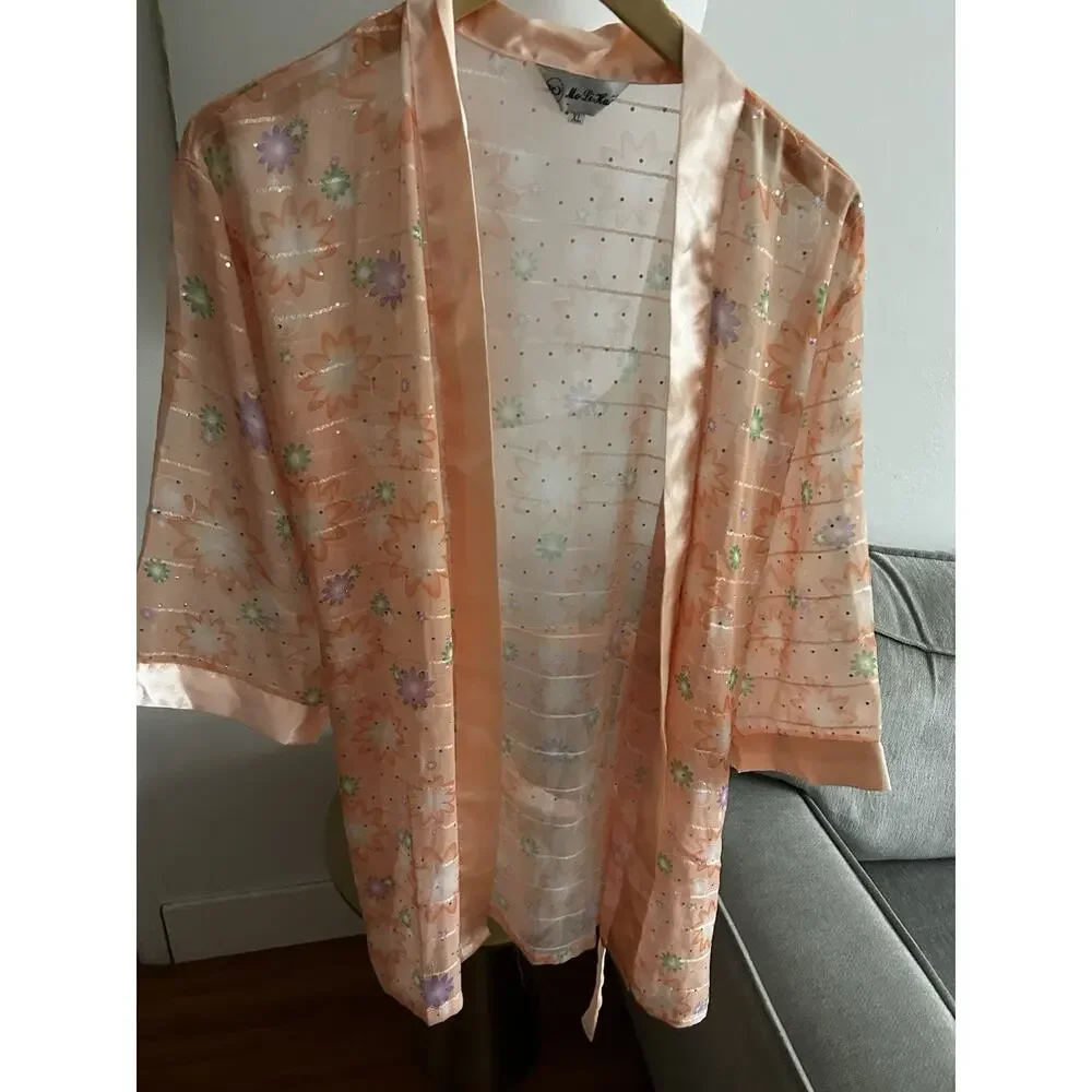 Unbranded vtg coral